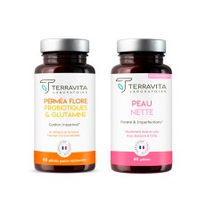 Duo Peau Purifiée