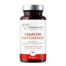 Complexe Nattokinase