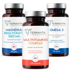 Pack Essentiels Bien-Être