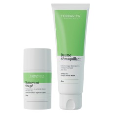 Routine Double Nettoyage