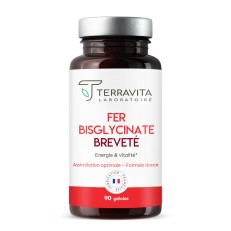 Fer Bisglycinate