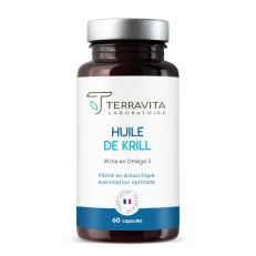 Huile de Krill