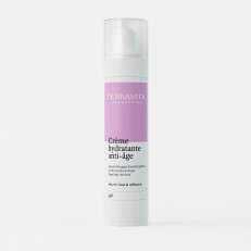 Crème anti-âge hydratante