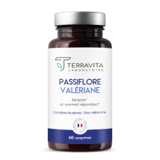 Passiflore Valériane