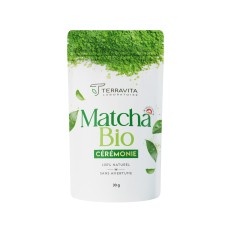 Matcha cérémonie Bio