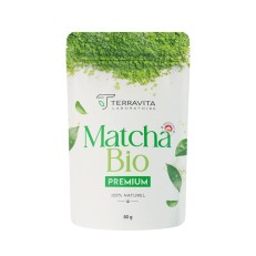 Matcha premium Bio