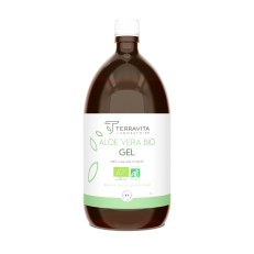 Gel d'Aloé Véra bio à boire