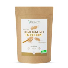 Héricium Bio (Lion's Mane) en poudre