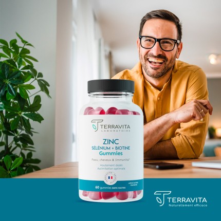 gummies zinc