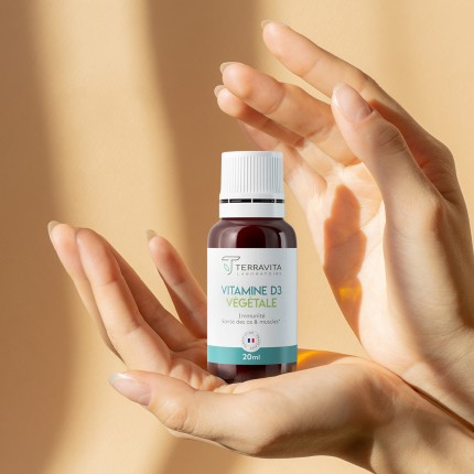 vitamine d3 végétale