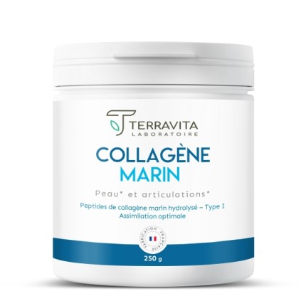 collagène marin  terravita