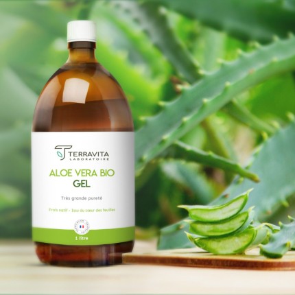 gel aloe vera