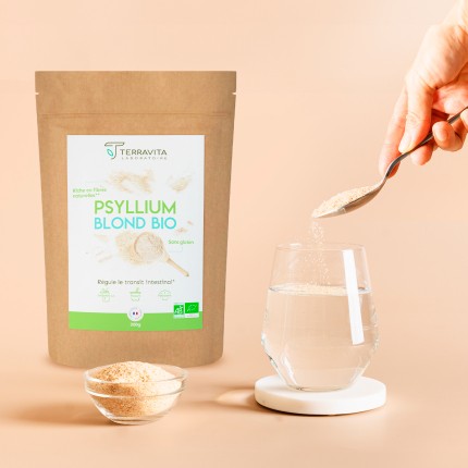 psyllium blond bio