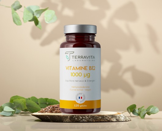 vitamine B12 Terravita