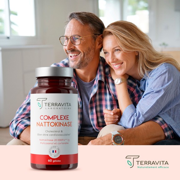 complexe nattokinase