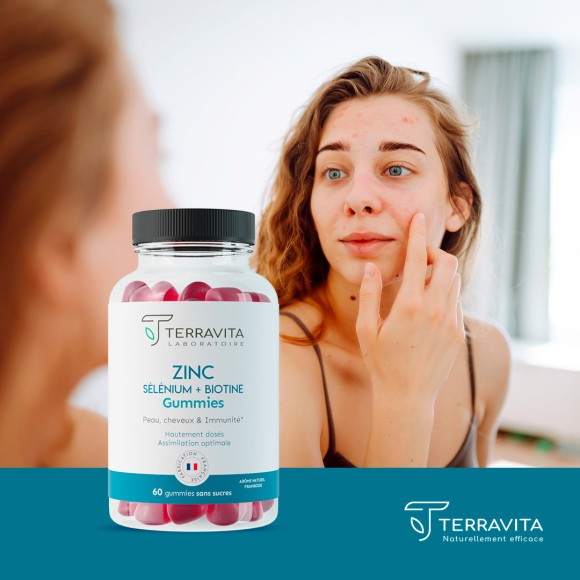 gummies zinc