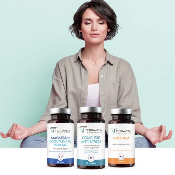 pack anti-stress femme