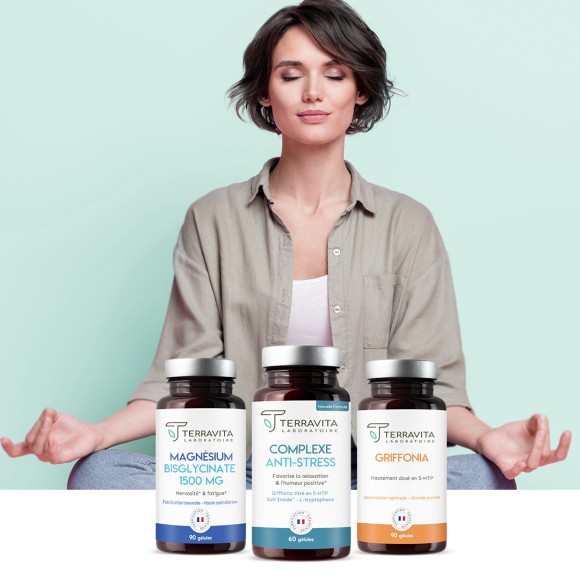 pack anti-stress femme