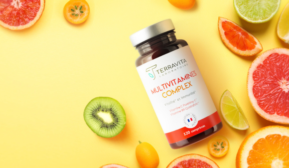 multivitamines terravita