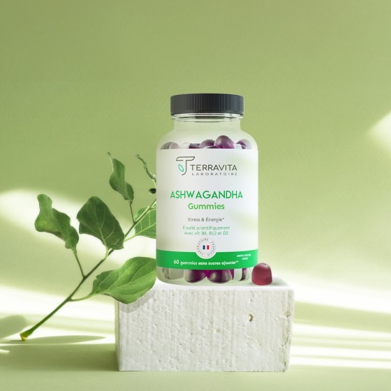 gummies ashwagandha terravita