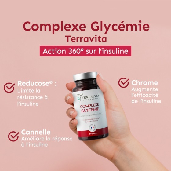 complexe glycémie terravita