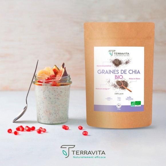 graines de chia