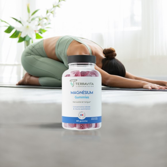 magnesium anti stress