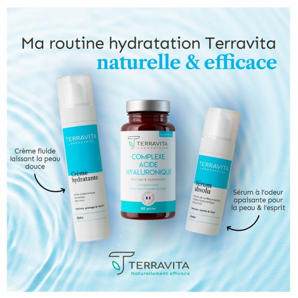 routine hydratation
