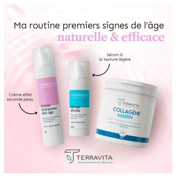 routine premiers signe de l'âge