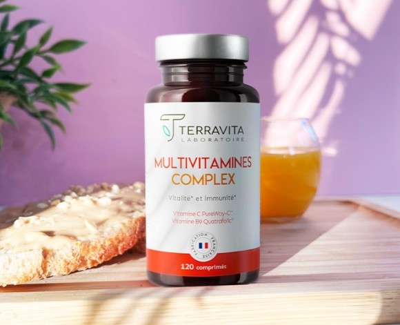 Multivitamines complex Terravita