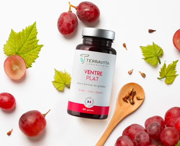 ventre plat