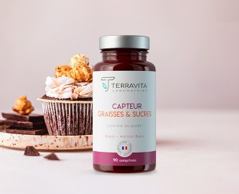 Capteur graisses & sucres