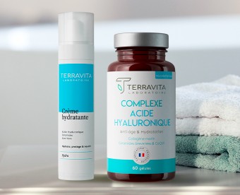 Routine hydratante
