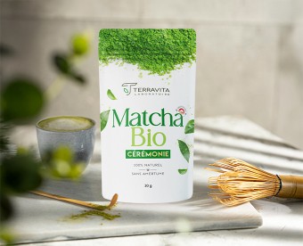 matcha cérémonie