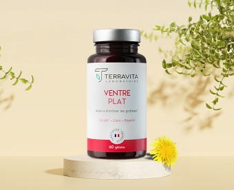 ventre plat