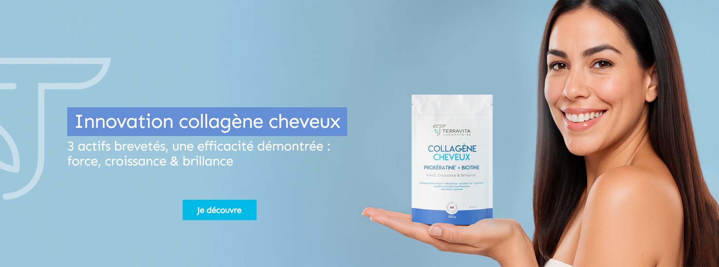 collagène cheveux