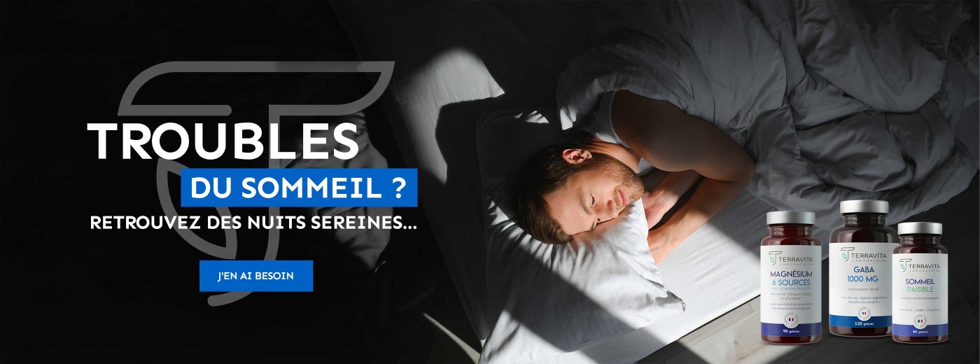 troubles du sommeil