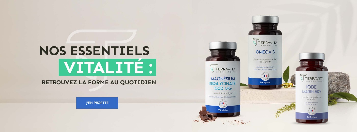 Essentiel vitalité