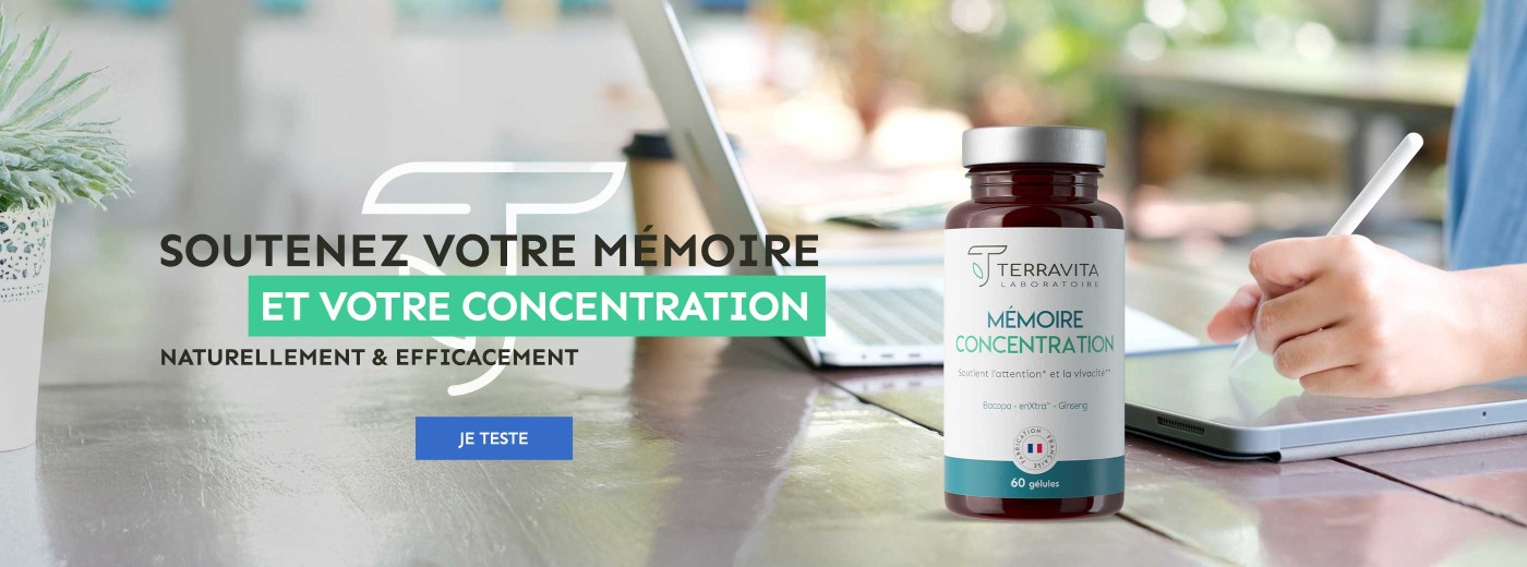 mémoire et concentration