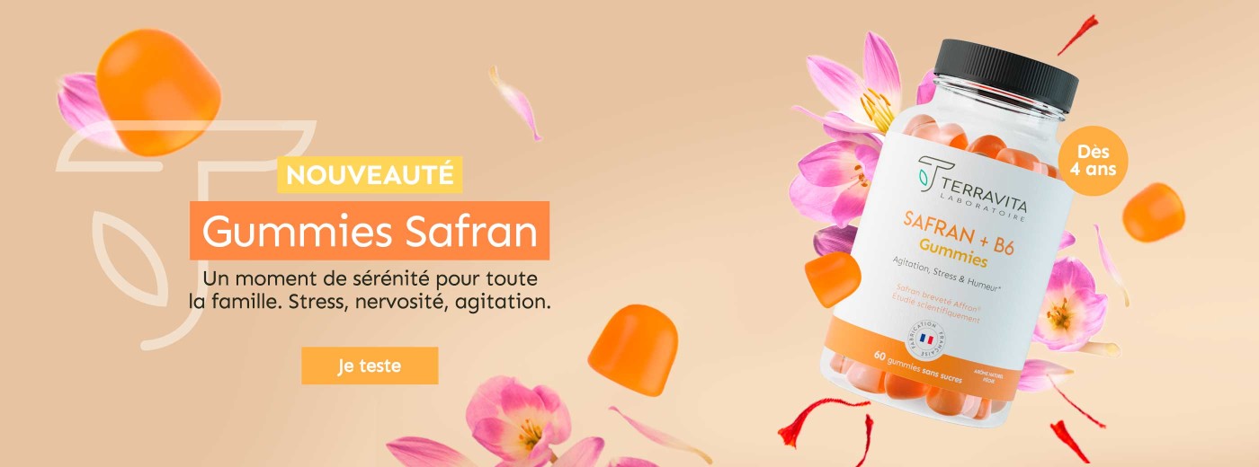 safran gummies