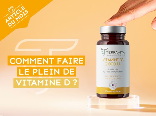 cure de vitamine d