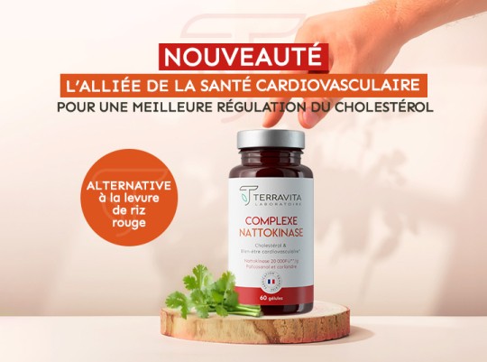 complexe nattokinase