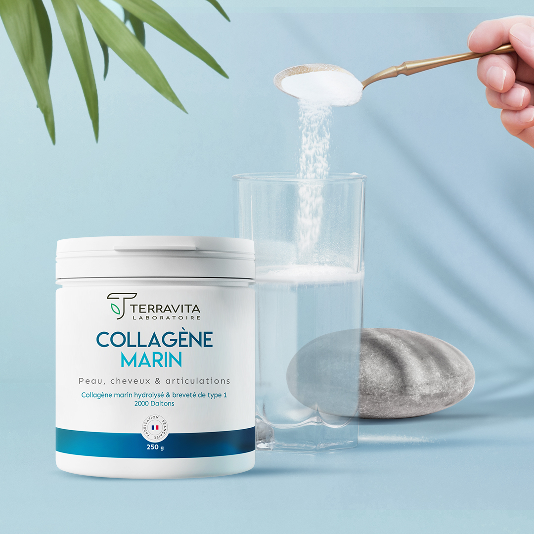 collagene marin