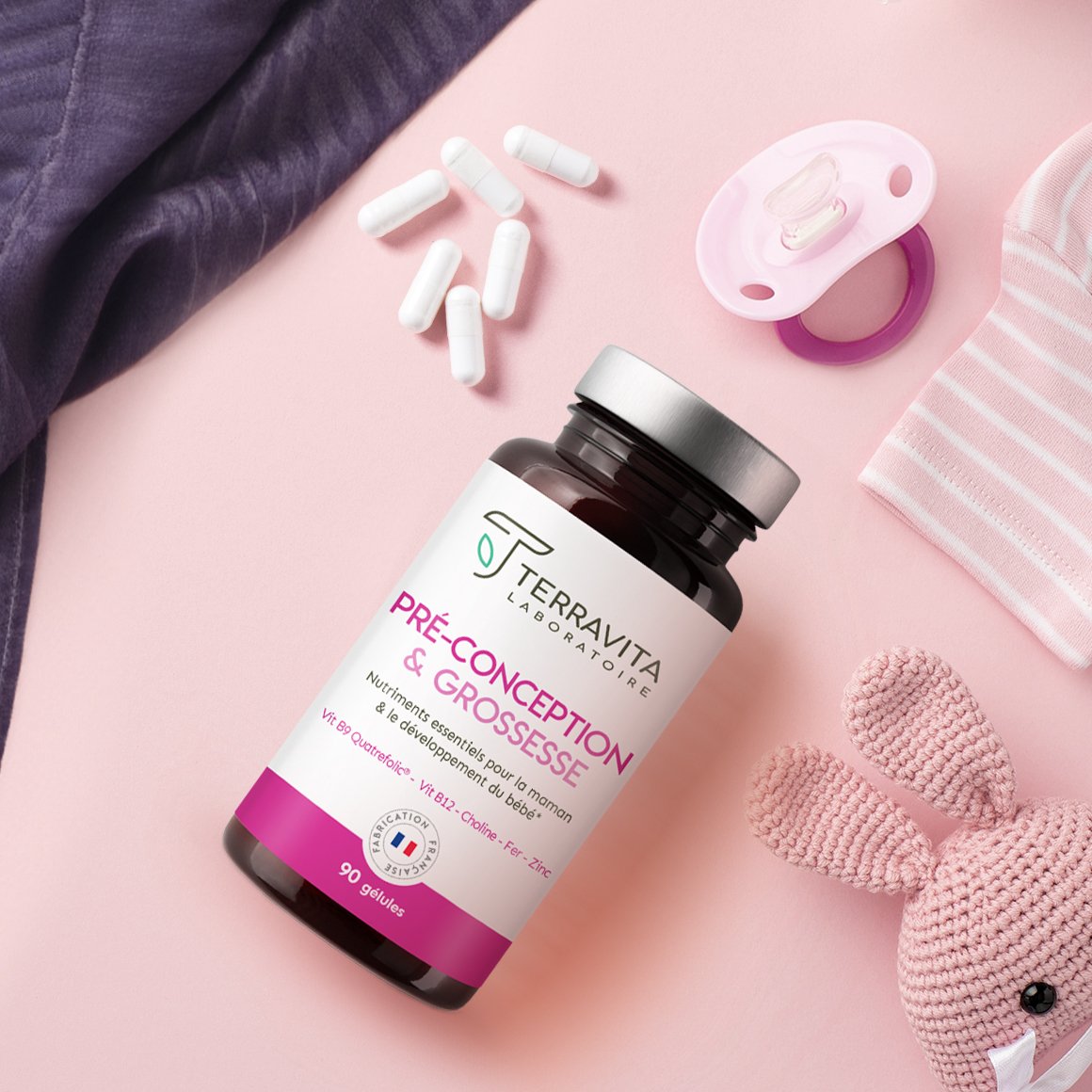 preconception & grossesse