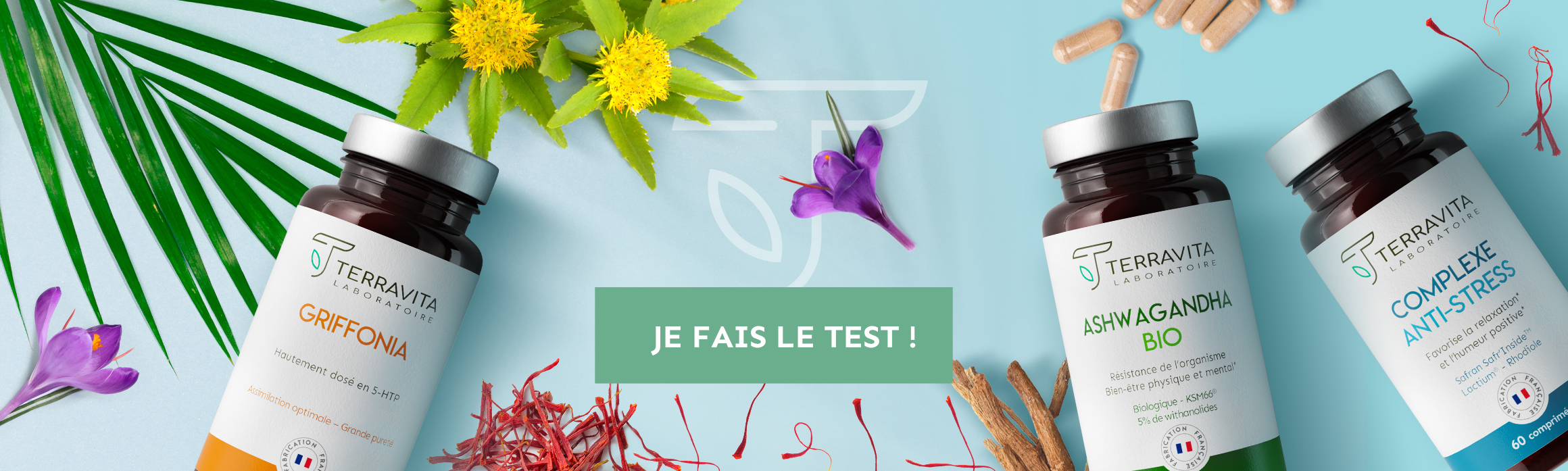 Test quel complément anti stress choisir